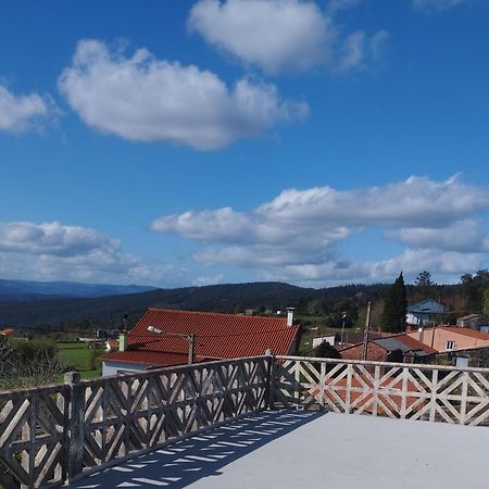 A Casa Do Avo Villa Lousame Dış mekan fotoğraf