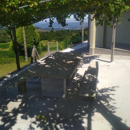 A Casa Do Avo Villa Lousame Dış mekan fotoğraf