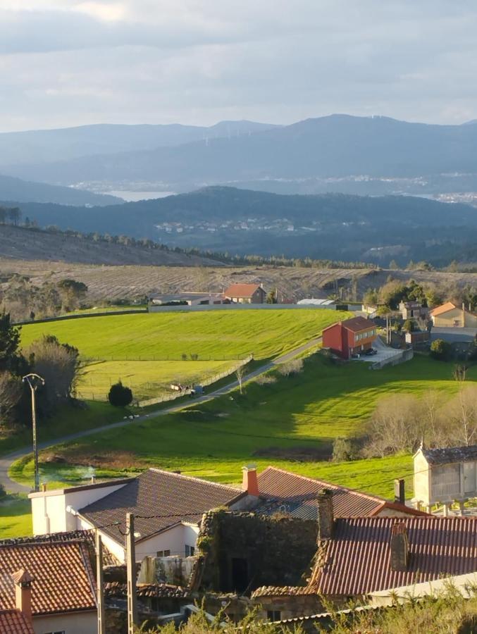 A Casa Do Avo Villa Lousame Dış mekan fotoğraf