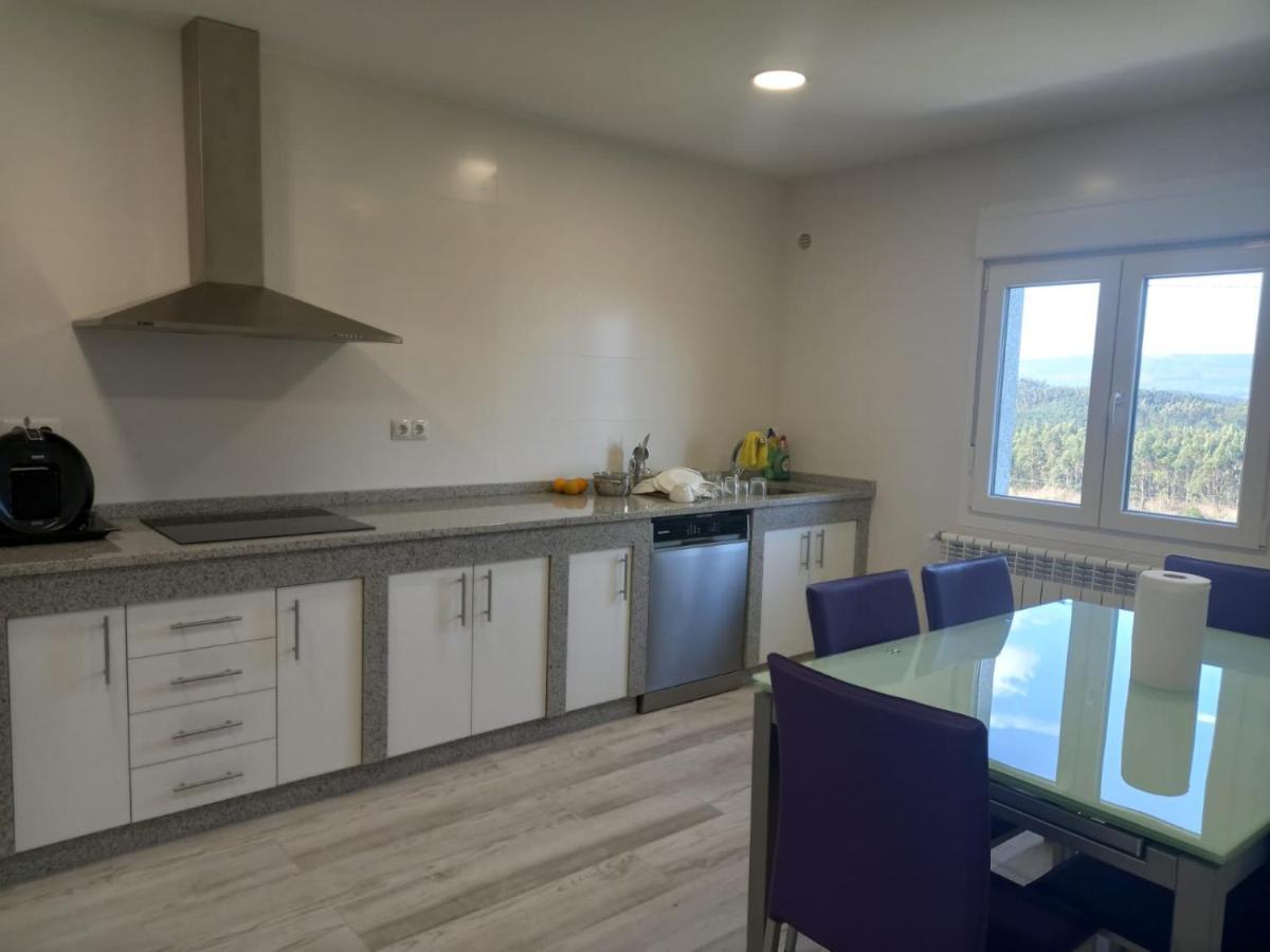 A Casa Do Avo Villa Lousame Dış mekan fotoğraf