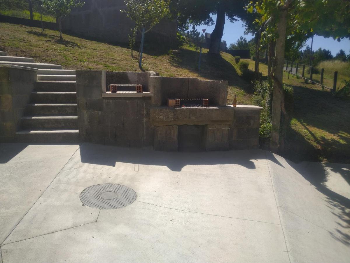 A Casa Do Avo Villa Lousame Dış mekan fotoğraf