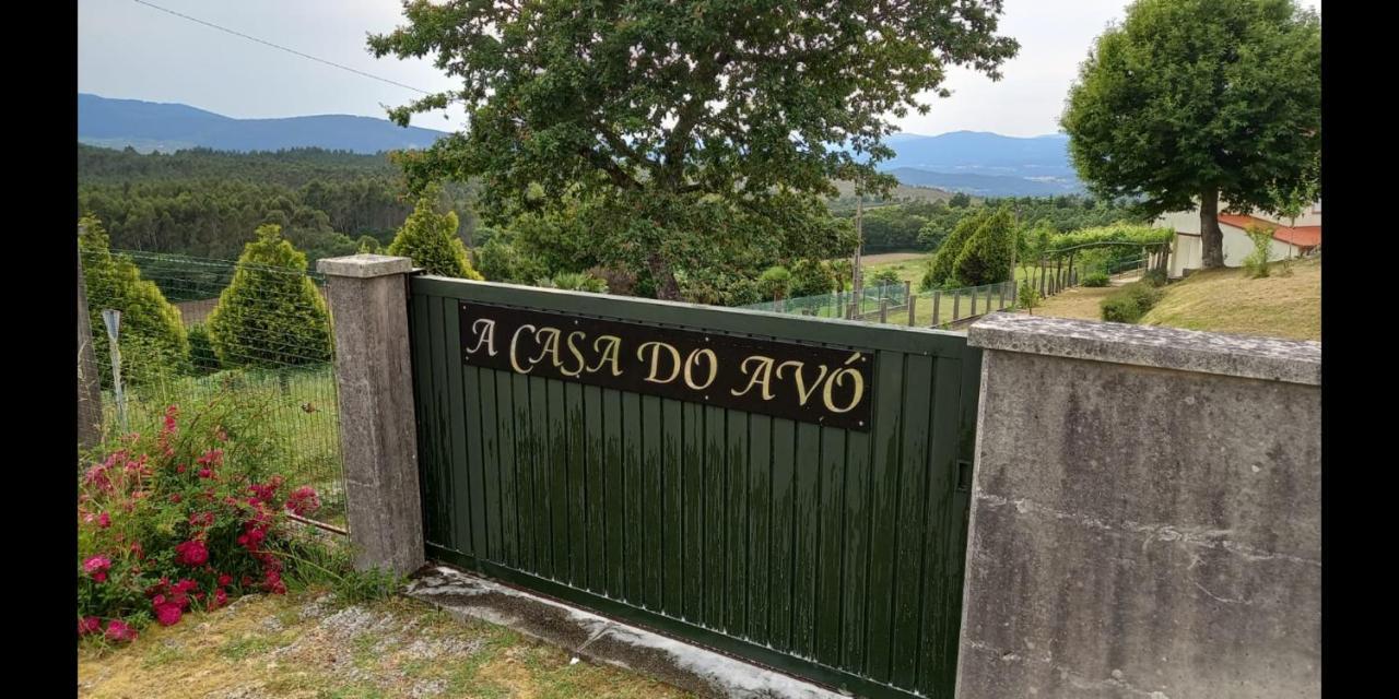 A Casa Do Avo Villa Lousame Dış mekan fotoğraf