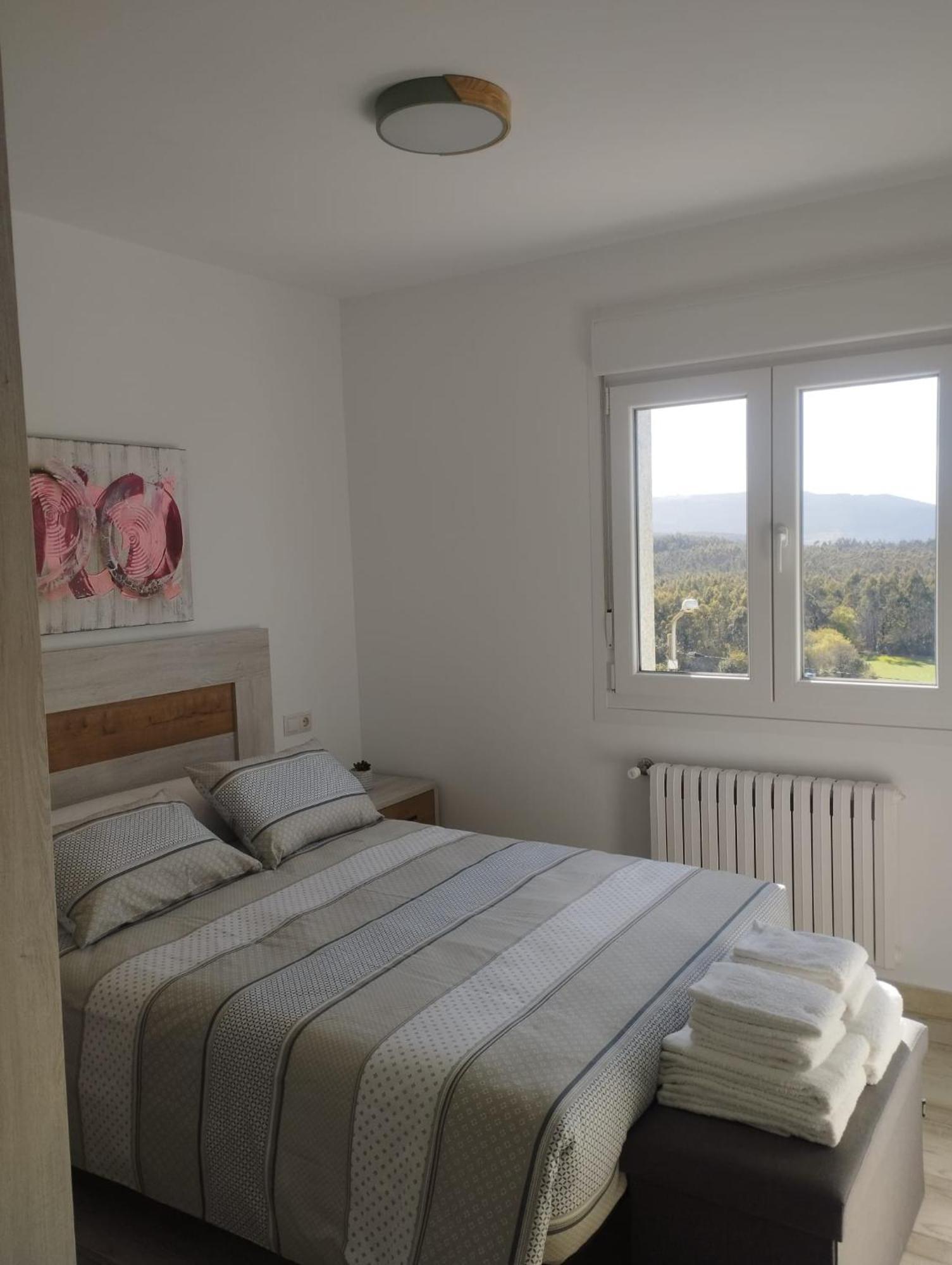A Casa Do Avo Villa Lousame Dış mekan fotoğraf