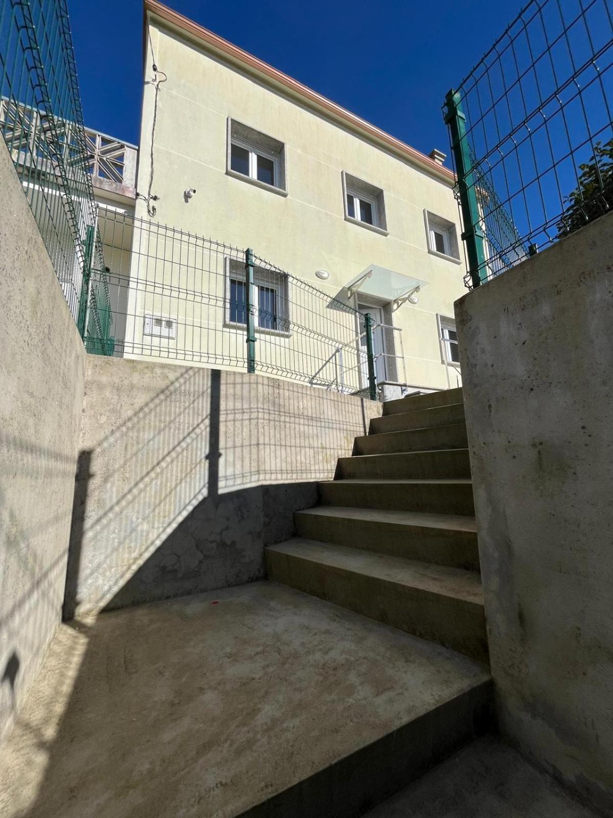 A Casa Do Avo Villa Lousame Dış mekan fotoğraf