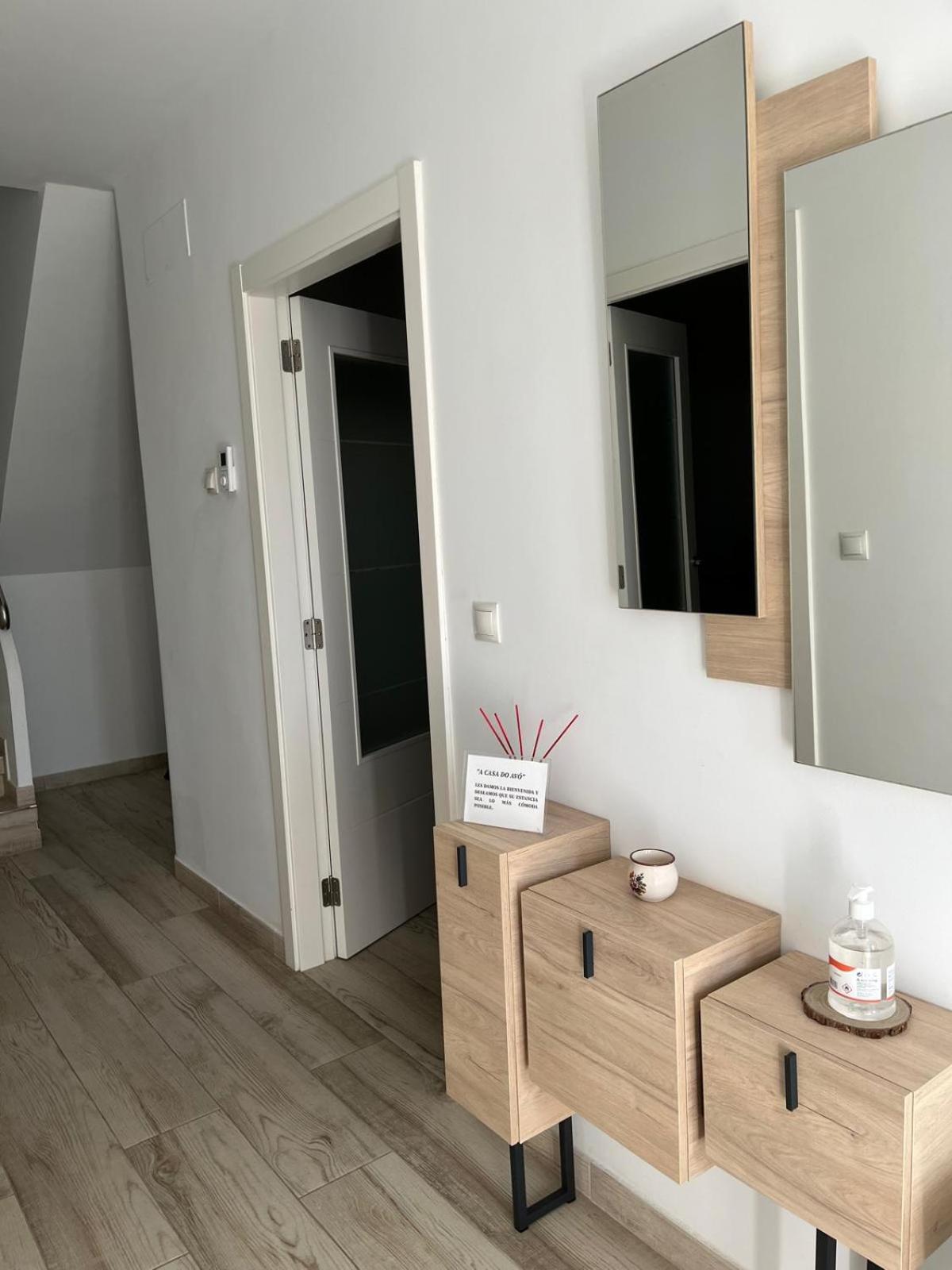 A Casa Do Avo Villa Lousame Dış mekan fotoğraf