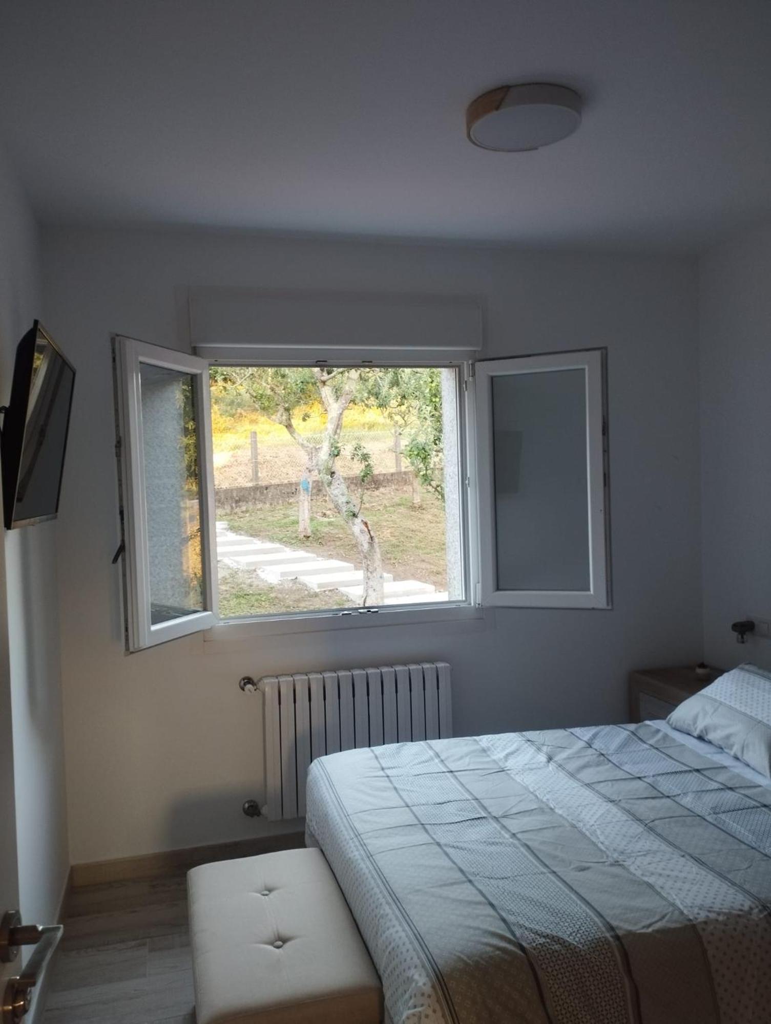 A Casa Do Avo Villa Lousame Dış mekan fotoğraf